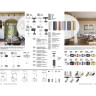 Кольцо NOVOTECH UNITE для арт. 370681-370693 и 370694-370699 NV-370711