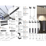 Подвесной кронштейн NOVOTECH KIT NV-135028