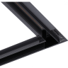 Соединитель «L» NOVOTECH SMAL135280 SHINO NT24 174 черный NV-135280