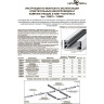 Соединитель L-образный NOVOTECH PROMTRACK 220V однофазный NV-135083
