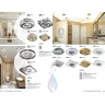 Спот NOVOTECH AQUA встраиваемый 369303 NV-369303
