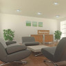 Спот NOVOTECH EASE встраиваемый светодиодный NV-357048