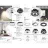 Спот NOVOTECH HORN LED встраиваемый диммируемый NV-358444