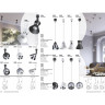 Светильник NOVOTECH COMPO LED без драйвера для арт. 358367 - 358376 NV-358382