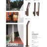 Светильник NOVOTECH CORNU LED уличный NV-358056