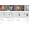 Светильник NOVOTECH NIGHT LIGHT LED ночник с выключателем NV-357319
